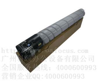 柯尼卡美能達C454e/C554e彩機碳粉盒 TN512K黑色墨粉盒 復(fù)印機粉筒